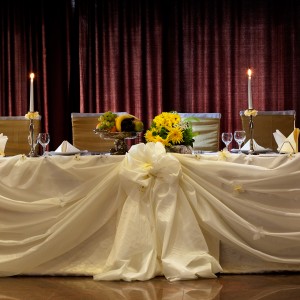 Alege un restaurant de nunta potrivit tie